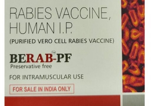 Rabbies Vaccine Human by Rizochem Pharmaceuticals
