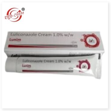 Luliconazole 1% w/w by Rizochem Pharmaceuticals