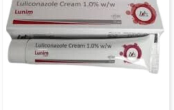 Luliconazole 1% w/w by Rizochem Pharmaceuticals