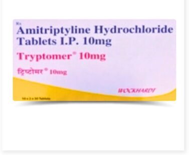 Amitriptyline HCL 10mg by Rizochem Pharmaceuticals