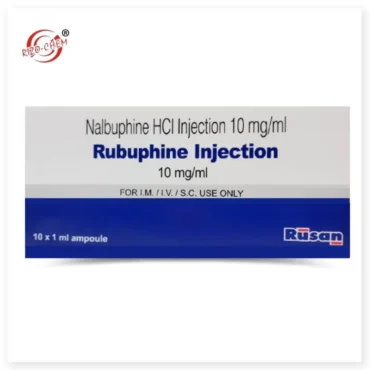 Nalbuphine HCl 100mg Injection Azalive – used in the treatment of myelodysplastic syndrome and certain types of cancer. Supplied by Rizochem Pharmaceuticals Wholesaler & Exporter.