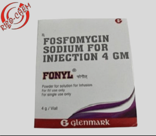 Fosfomycin Sodium Injection is an antibiotic predominantly used to treat lower UTIs and is marketed under the trade names Monurol and others.