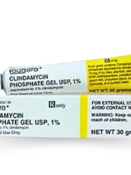 Clindamycin Phosphate 1% Gel - Quality Medication from Rizochem Pharmaceuticals.