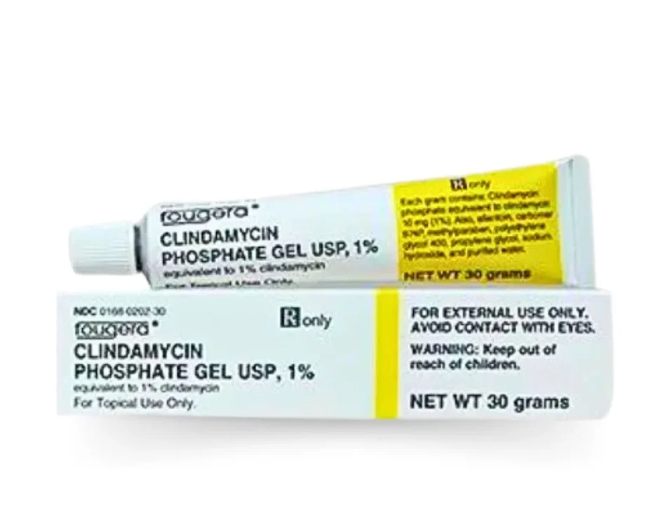 Clindamycin Phosphate 1% Gel - Quality Medication from Rizochem Pharmaceuticals.