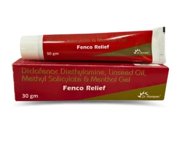 Diclofenac Diethylamine BP 1.0% w/w - Quality Medication from Rizochem Pharmaceuticals.