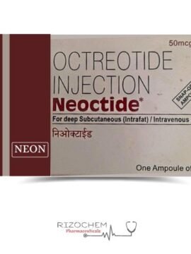 Betahistine Dihydrochloride 16mg Tablets by Rizochem Pharmaceuticals.