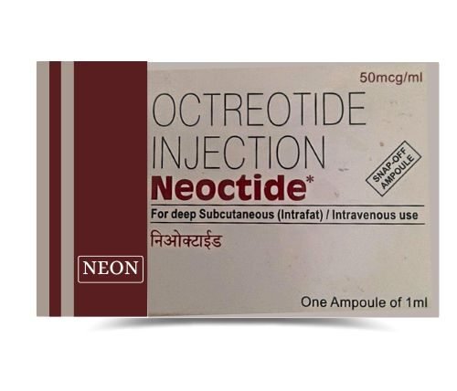 Octreotide Injection 50mcg/ml by Rizochem Pharmaceuticals