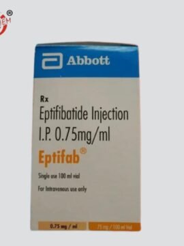 Eptifibatide Injection I.P. 0.75mg/ml