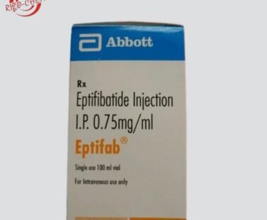 Eptifibatide Injection I.P. 0.75mg/ml