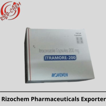 Itraconazole 200mg