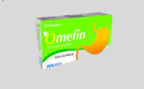 Omeprazole IP 20mg