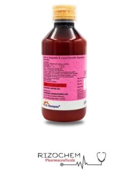 Milk of Magnesia 11.25 15ml by Rizochem Pharmaceuticals