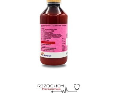 Milk of Magnesia 11.25 15ml by Rizochem Pharmaceuticals