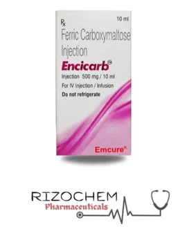 Ferric Carboxymaltose Inj By Rizochem Pharmaceuticals