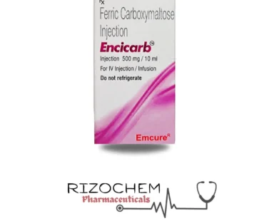 Ferric Carboxymaltose Inj By Rizochem Pharmaceuticals