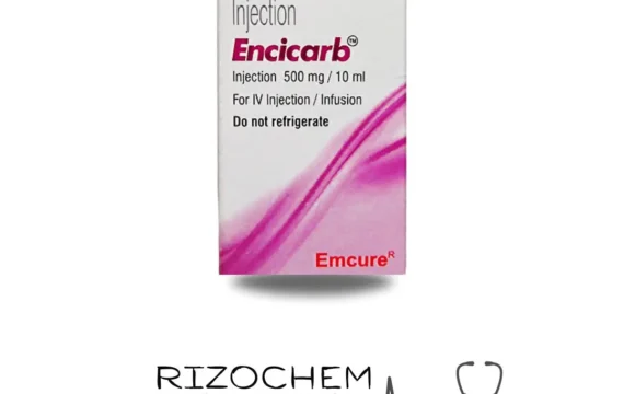 Ferric Carboxymaltose Inj By Rizochem Pharmaceuticals