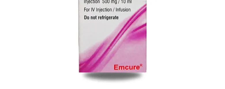 Ferric Carboxymaltose Inj By Rizochem Pharmaceuticals