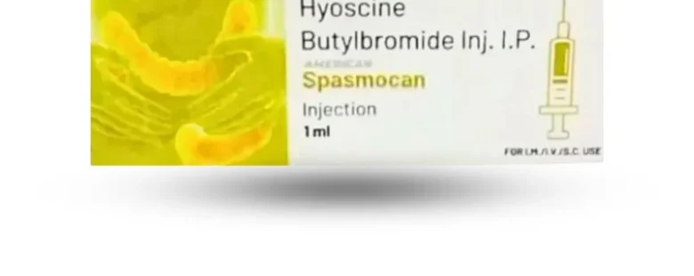 Hyoscine butylbromide Injection By Rizochem Pharmaceuticals