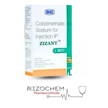 Colistimethate Sodium Injection by Rizochem Pharmaceuticals