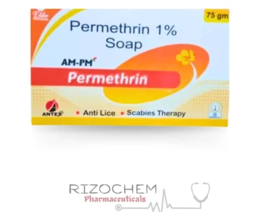 Permethrin Soap by Rozochem Pharmaceuticals