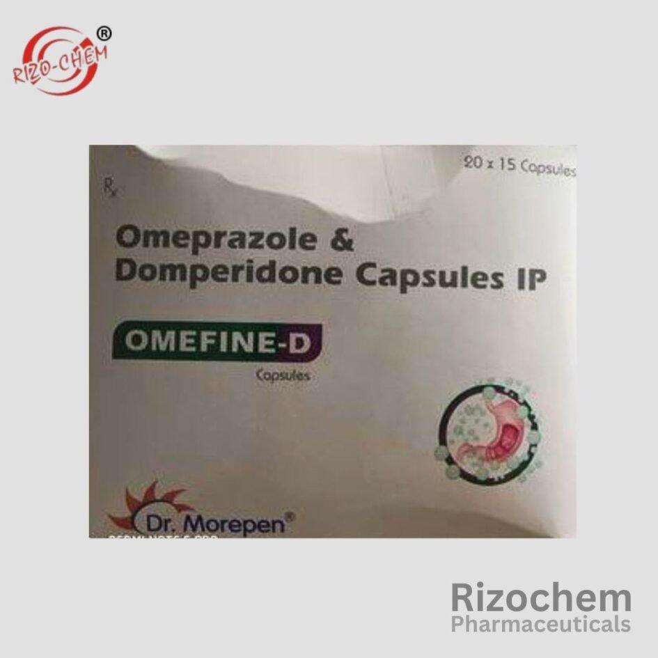 Omeprazole IP 20mg Tablet – High-quality proton pump inhibitor for effective acid reflux relief. Pack of 20 tablets, trusted by healthcare professionals and patients. Ideal for managing stomach ulcers, GERD, and Zollinger-Ellison syndrome.