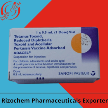 Adacel Tetanus Toxoid