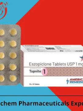 Eszopiclone Tablets 1mg