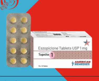 Eszopiclone Tablets 1mg