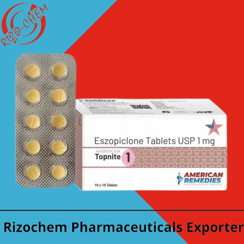 Eszopiclone Tablets 1mg
