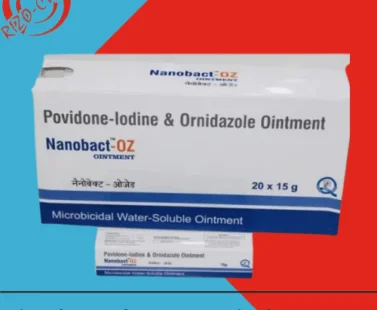 Povidone Iodine 15gm