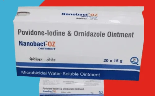 Povidone Iodine 15gm