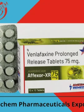 Venlafaxine Tablets 75mg