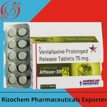 Venlafaxine Tablets 75mg