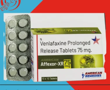 Venlafaxine Tablets 75mg