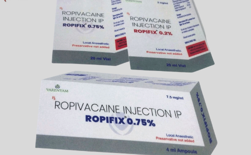 Ropivacaine Injection 7.5mg