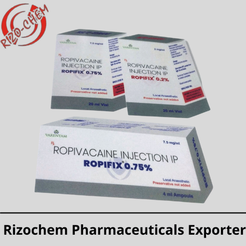 Ropivacaine Injection 7.5mg