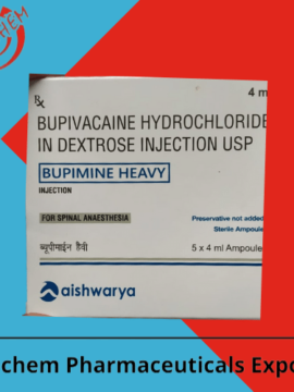 Bupivacaine Hydrochloride Injection