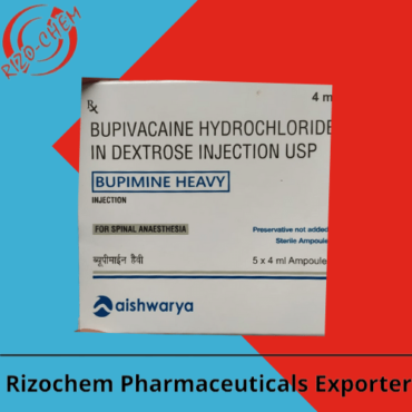 Bupivacaine Hydrochloride Injection