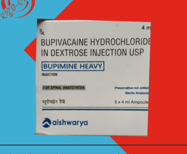 Bupivacaine Hydrochloride Injection