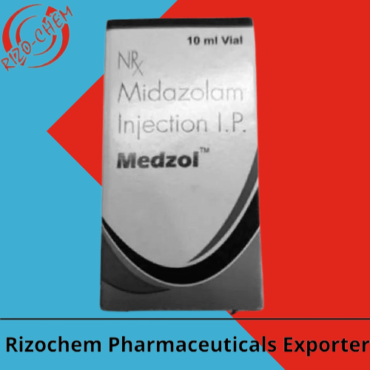 Midazolam Injection 10ml