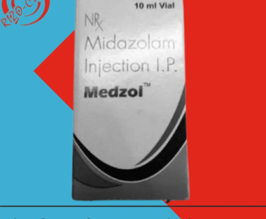 Midazolam Injection 10ml