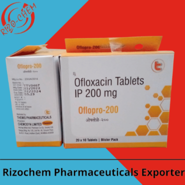 Ofloxin Tablets 200mg