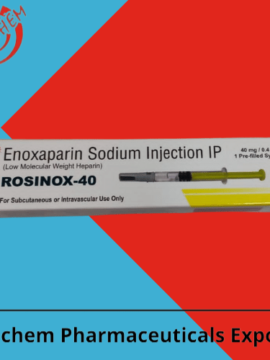 Enoxaparin Sodium 40mg Rosinox