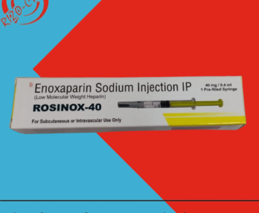 Enoxaparin Sodium 40mg Rosinox