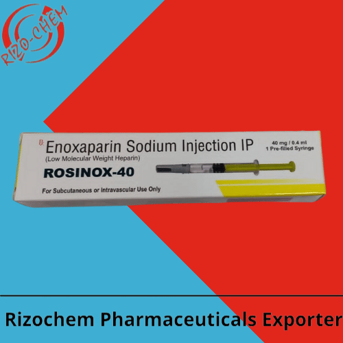 Enoxaparin Sodium 40mg Rosinox