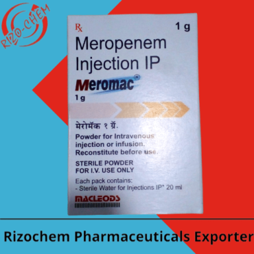 Meropenem Injection 1g