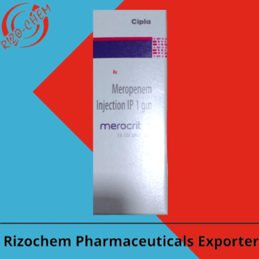 Meropenem Injection 1gm Merocrit