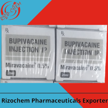 Bupivacaine Injection 20ml