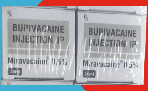 Bupivacaine Injection 20ml