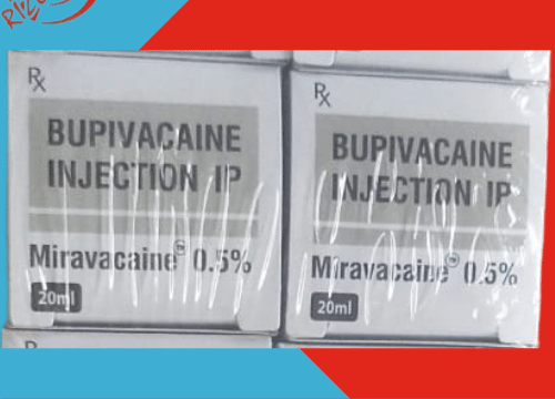 Bupivacaine Injection 20ml